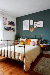Bedroom Image of 2500 Sq.ft 4 BHK Builder Floor for sale in Sector 105 Noida for Rs. 7600000