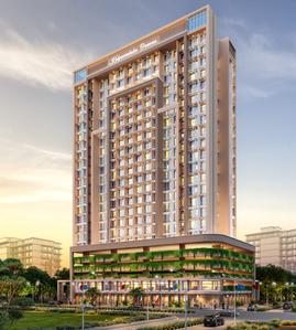 Image of 720 Sq.ft 1 BHK Apartment / Flat for sale in Lively Kalpavruksha Oneness, Taloja, Navi Mumbai for Rs. 4500000
