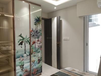 Bedroom Image of 1200 Sq.ft 2 BHK Apartment / Flat for sale in Delta Palacio, Ulwe Navi Mumbai for Rs. 15000000