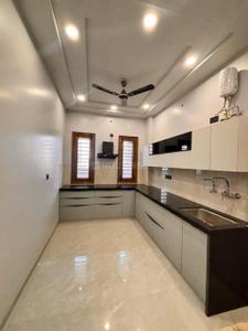 Kitchen Image of 4000 Sq.ft 4 BHK Villa for sale in Kalwad Road Jaipur for Rs. 37400000