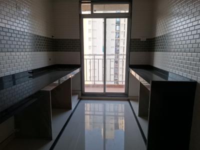 Kitchen Image of 1150 Sq.ft 2 BHK Apartment / Flat for sale in Niharika Absolute, Kharghar Navi Mumbai for Rs. 9800000