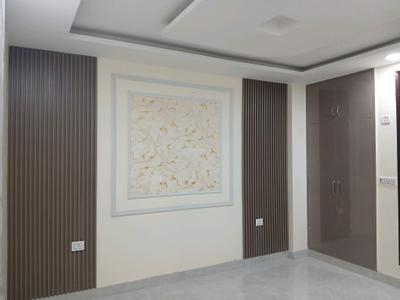 Bedroom Image of 900 Sq.ft 3 BHK Builder Floor for sale in Nangloi New Delhi for Rs. 4900000