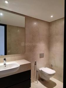 Bathroom Image of 2850 Sq.ft 3 BHK Apartment / Flat for sale in Panchshil Towers, Kharadi Pune for Rs. 39500000