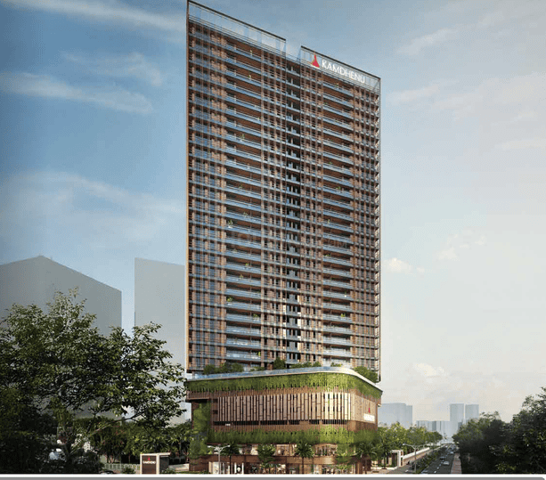 Kamdhenu Crown Main Image 1