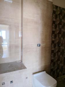 Common Bathroom Image of 438 Sq.ft 1 BHK Apartment / Flat for rent in Sethia Imperial Avenue, Malad East Mumbai for Rs. 45000