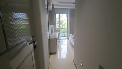 Bedroom Image of 900 Sq.ft 1 BHK Builder Floor for rent in Sector 55 Gurgaon for Rs. 40000