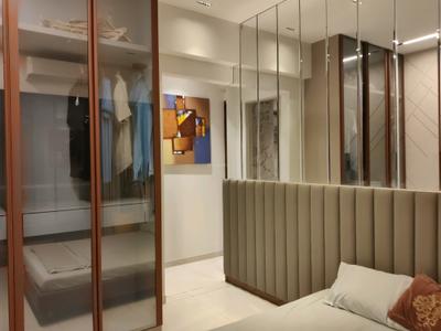 Bedroom Image of 1100 Sq.ft 3 BHK Apartment / Flat for sale in DSS Mahavir Spring, Pokhran- 2 Thane for Rs. 21500000
