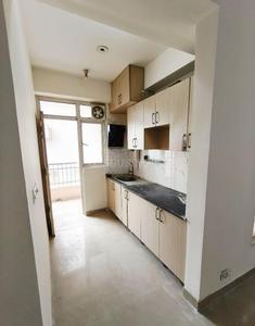 Kitchen Image of 1150 Sq.ft 2.5 BHK Apartment / Flat for rent in Supertech Cape Town, Sector 74 Noida for Rs. 26000