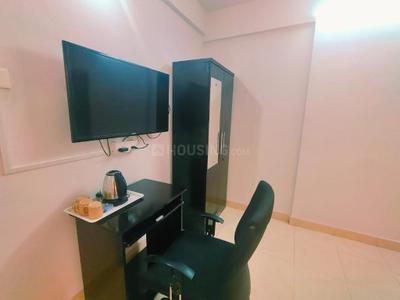 Hall Image of Pillar Homes in Viman Nagar, Pune