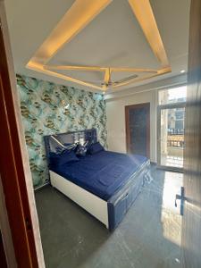 Bedroom Image of 1050 Sq.ft 2 BHK Apartment / Flat for sale in Vihaan Wardania, Noida Extension Greater Noida for Rs. 4499999