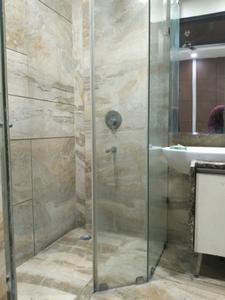 Bedroom Three Image of 1440 Sq.ft 3 BHK Builder Floor for sale in GTB Nagar New Delhi for Rs. 30000000