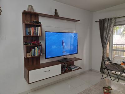 Hall Image of 1487 Sq.ft 2 BHK Apartment / Flat for sale in Axis Experia, JP Nagar Bengaluru for Rs. 17900000