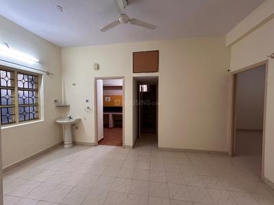 Hall Image of 1000 Sq.ft 2 BHK Builder Floor for rent in New Tippasandra Bengaluru for Rs. 25000