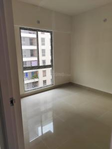 Bedroom Image of 901 Sq.ft 3 BHK Apartment / Flat for sale in Shapoorji Pallonji Shukhobrishti, New Town Kolkata for Rs. 5000000