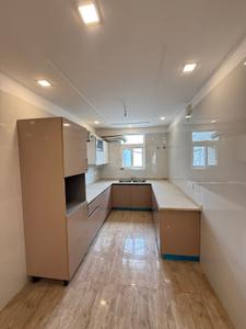 Kitchen Image of 1450 Sq.ft 4 BHK Builder Floor for sale in Sector 29 Rohini New Delhi for Rs. 15200000