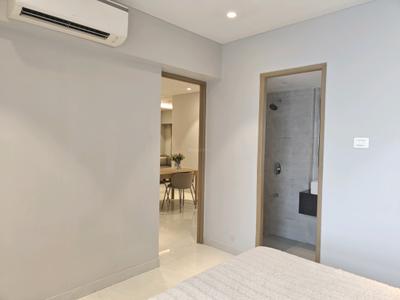 Bedroom Image of 975 Sq.ft 3 BHK Apartment / Flat for sale in Siddha Sky, Sion Mumbai for Rs. 28500000