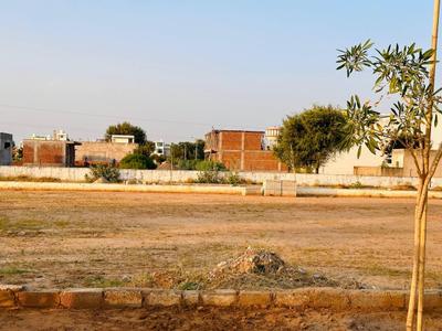 Image of 1056 Sq.ft Residential Plot / Land for sale in Kapoorawala, Jaipur for Rs. 3980000