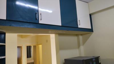 Kitchen Image of 1300 Sq.ft 2 BHK Apartment / Flat for rent in Munnekollal Bengaluru for Rs. 45000