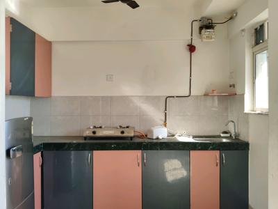 Kitchen Image of 414 Sq.ft 1 BHK Apartment / Flat for sale in Mahindra Happinest Kalyan, Bhiwandi Thane for Rs. 3850000