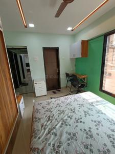Bedroom Image of 900 Sq.ft 2 BHK Apartment / Flat for sale in Ekta Meadows, Borivali East Mumbai for Rs. 25000000