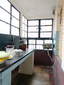 Kitchen Image of 1200 Sq.ft 2 BHK Builder Floor for sale in Kalighat Kolkata for Rs. 9000000