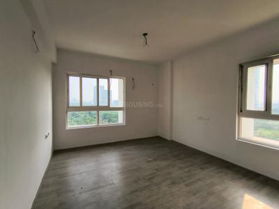 Bedroom Image of 1980 Sq.ft 3 BHK Apartment / Flat for sale in Jain Dream One, New Town Kolkata for Rs. 19500000