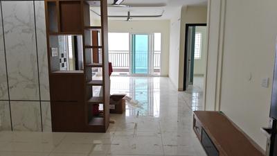 Living Room Image of 1982 Sq.ft 3 BHK Apartment / Flat for rent in Aparna Zenon, Manikonda Hyderabad for Rs. 70000