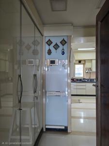 Bedroom Image of 1850 Sq.ft 3 BHK Apartment / Flat for rent in Worli Mumbai for Rs. 350000