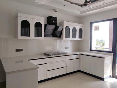 Kitchen Image of 3155 Sq.ft 4 BHK Apartment / Flat for sale in Ireo Skyon, Sector 60 Gurgaon for Rs. 65900000