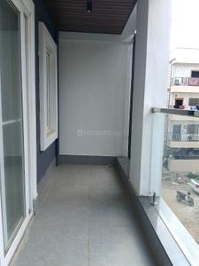 Balcony Image of 1200 Sq.ft 2 BHK Builder Floor for rent in Narayanapura Bengaluru for Rs. 35000