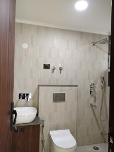 Bedroom Four Image of 1800 Sq.ft 4 BHK Apartment / Flat for sale in CGHS Shakti Apartments, Sector 5 Dwarka New Delhi for Rs. 38500000