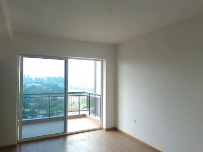 Bedroom Image of 1050 Sq.ft 2 BHK Apartment / Flat for sale in Godrej Meridien, Sector 106 Gurgaon for Rs. 22500000