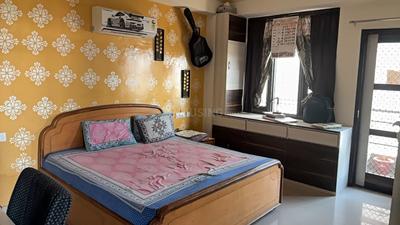 Bedroom Image of 1333 Sq.ft 3 BHK Apartment / Flat for sale in SNG Shree Enclave Block A, Nangal Jaisabohra Jaipur for Rs. 5700000