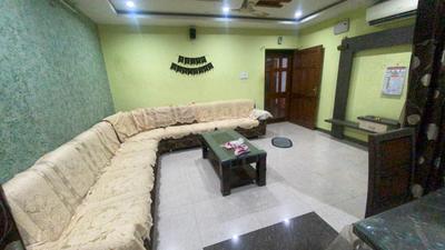 Living Room Image of 1400 Sq.ft 3 BHK Apartment / Flat for rent in Lodhi Para Kapa Raipur for Rs. 26000