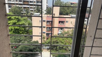 Bedroom Image of 797 Sq.ft 2 BHK Apartment / Flat for sale in VND Ganesh Galaxy, Ambegaon Budruk Pune for Rs. 8200000