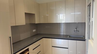 Kitchen Image of 1050 Sq.ft 2 BHK Apartment / Flat for sale in Aigin Royal Phase 4, Noida Extension Greater Noida for Rs. 10500000