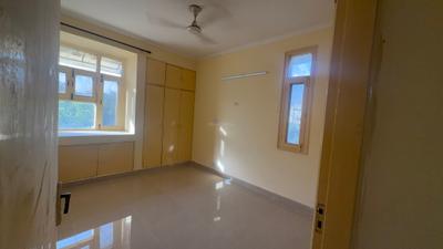 Bedroom Image of 1650 Sq.ft 3 BHK Apartment / Flat for sale in CGHS Saral Apartment, Sector 10 Dwarka New Delhi for Rs. 24800000