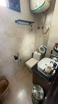 Image of 855 Sq.ft 3 BHK Builder Floor for sale in Mahavir Enclave, New Delhi for Rs. 7700000