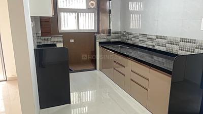 Kitchen Image of 1366 Sq.ft 3 BHK Apartment / Flat for sale in Kothrud Pune for Rs. 21800000