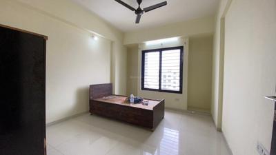 Bedroom Image of 2005 Sq.ft 3 BHK Apartment / Flat for rent in Sakar Elite Apex, Mahalakshmi Nagar Indore for Rs. 35000