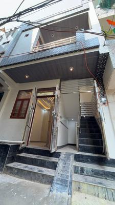 Image of 900 Sq.ft 3 BHK Independent House for sale in Razapur Khurd, New Delhi for Rs. 7600000