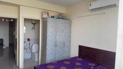 Bedroom Image of 1030 Sq.ft 2 BHK Apartment / Flat for rent in Pyramid Urban Homes, Sector 70A Gurgaon for Rs. 28000