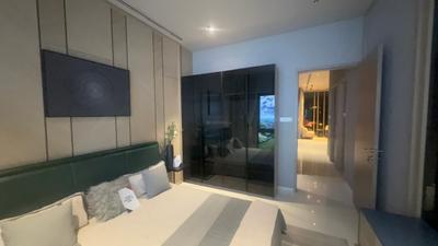 Bedroom Image of 1250 Sq.ft 3 BHK Apartment / Flat for sale in Ultimus, Wakad Pune for Rs. 14800000