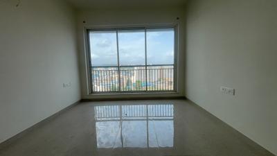 Bedroom Image of 1535 Sq.ft 3 BHK Apartment / Flat for sale in L And T West Square, Seawoods Navi Mumbai for Rs. 42500000