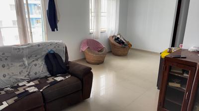 Living Room Image of 1100 Sq.ft 2 BHK Apartment / Flat for sale in Megapolis Sunway, Hinjawadi Phase 3 Pune for Rs. 7450000