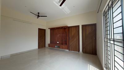 Living Room Image of 1200 Sq.ft 2 BHK Builder Floor for rent in R.K. Hegde Nagar Bengaluru for Rs. 32000