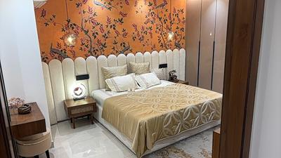 Bedroom Image of 2043 Sq.ft 3 BHK Builder Floor for sale in Lark Bollywood Green City, Sector 113 Mohali for Rs. 13600000