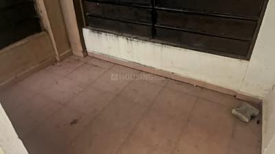 Balcony Image of 600 Sq.ft 1 BHK Apartment / Flat for rent in Diamond Group Pune Vishal Paradise, Ravet Pune for Rs. 20000