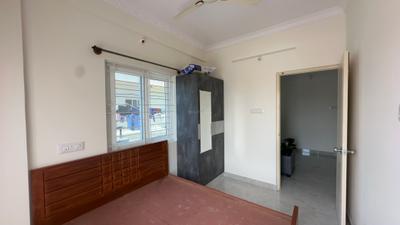 Bedroom Image of 1000 Sq.ft 1 BHK Apartment / Flat for rent in BTM Layout 2nd Stage Bengaluru for Rs. 33995