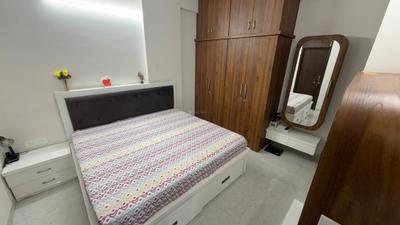 Bedroom Image of 1615 Sq.ft 3 BHK Apartment / Flat for sale in Anmol Reva Pride, Gwarighat Jabalpur for Rs. 5100000
